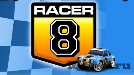 Как получить игру  Racer 8 бесплатно в Steam