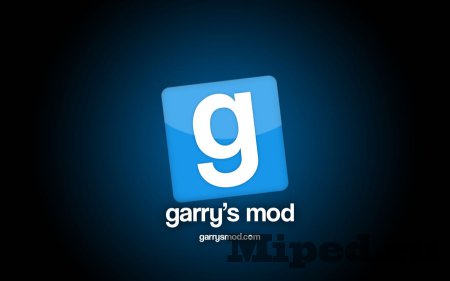 Как сменить музыку и фон главного меню в Garry's Mod
