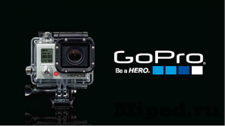 Как получить фирменные наклейки компании GoPro бесплатно