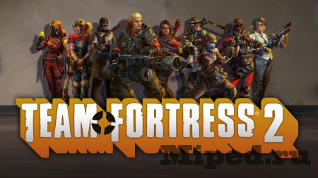 Как накрутить дуэли в игре Team Fortress 2 в Steam