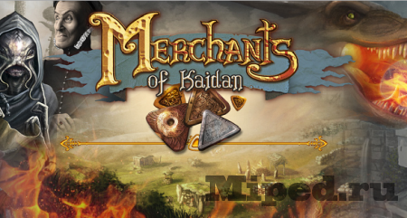 Игра Merchants of Kaidan и как получить ее бесплатно для Steam