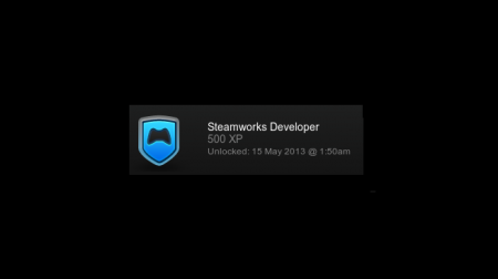 Как получить значок разработчика Steamworks