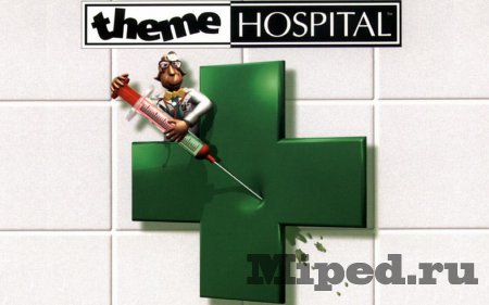 Получаем игру Theme Hospital бесплатно в Origin
