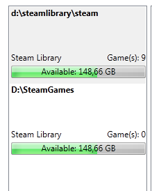 Как управлять библиотекой Steam через Steam Library Manager