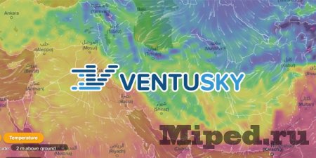 Как узнать точную погоду с помощью Ventusky